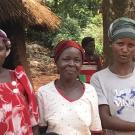 Ugandan women